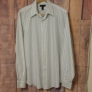 038 Men's Long Sleeve Dress / Casual Shirt